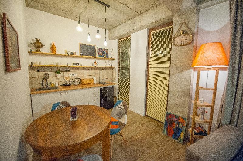 Easy Hotel T'Bilisi Тбилиси Екстериор снимка